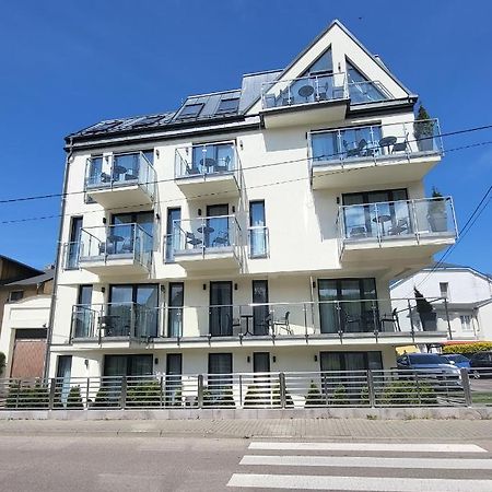 Baltic Soul Villa 米兹多洛杰 外观 照片