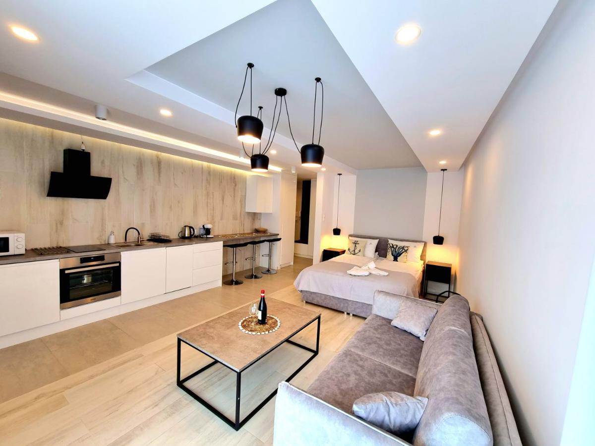 Baltic Soul Villa 米兹多洛杰 外观 照片