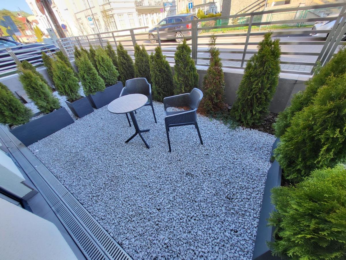 Baltic Soul Villa 米兹多洛杰 外观 照片