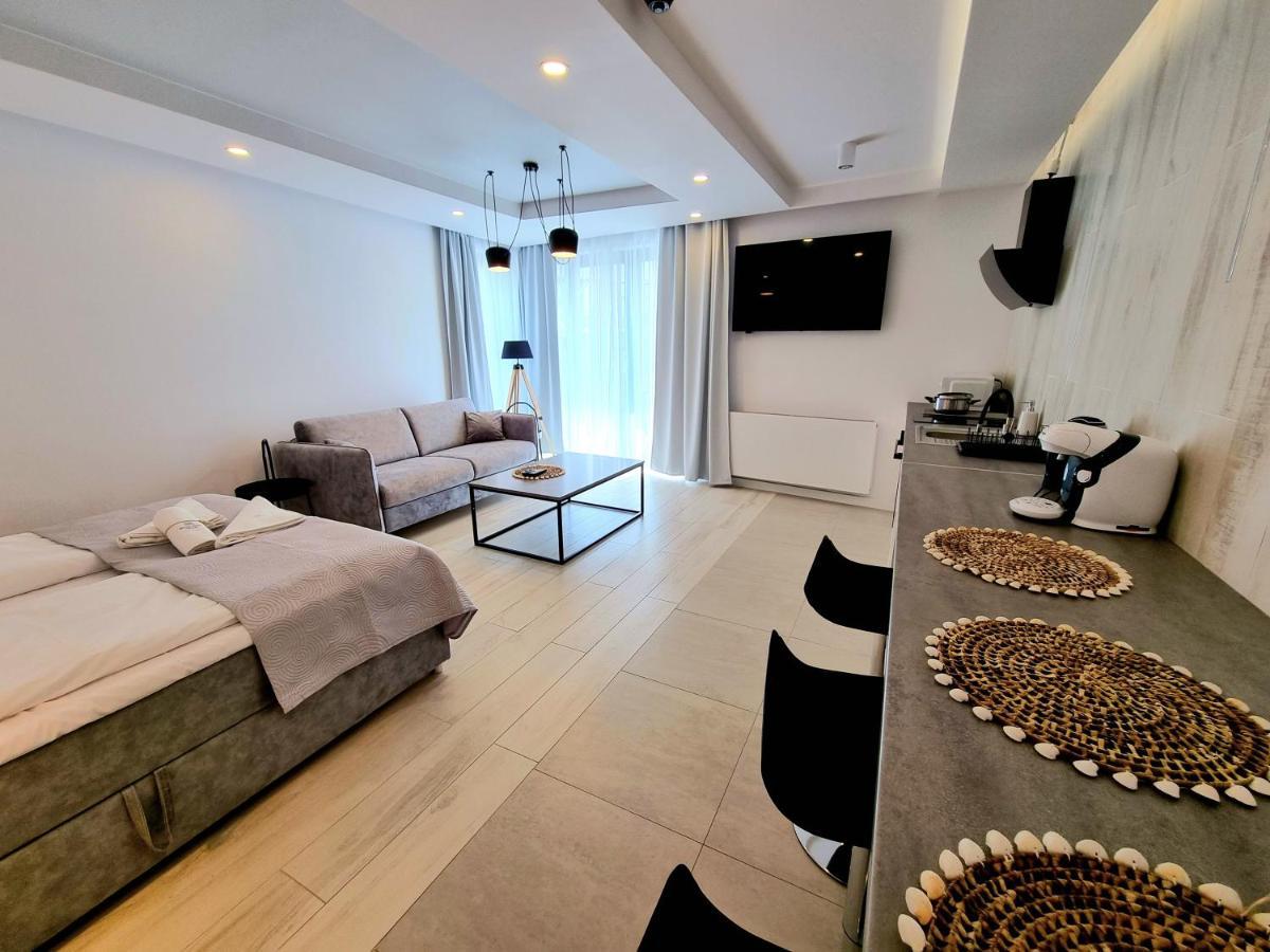 Baltic Soul Villa 米兹多洛杰 外观 照片