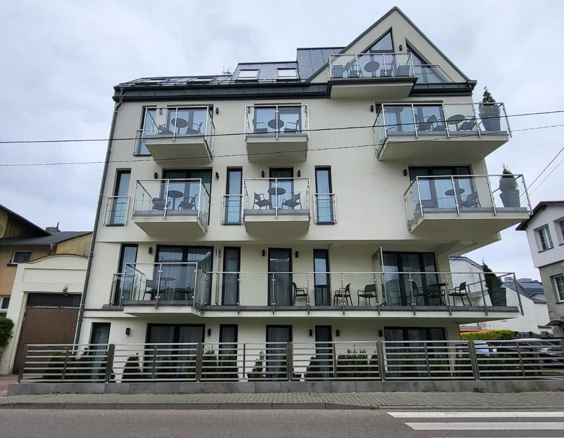 Baltic Soul Villa 米兹多洛杰 外观 照片