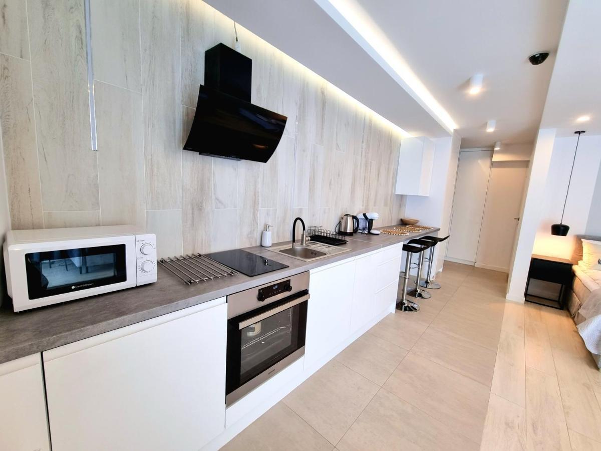 Baltic Soul Villa 米兹多洛杰 外观 照片