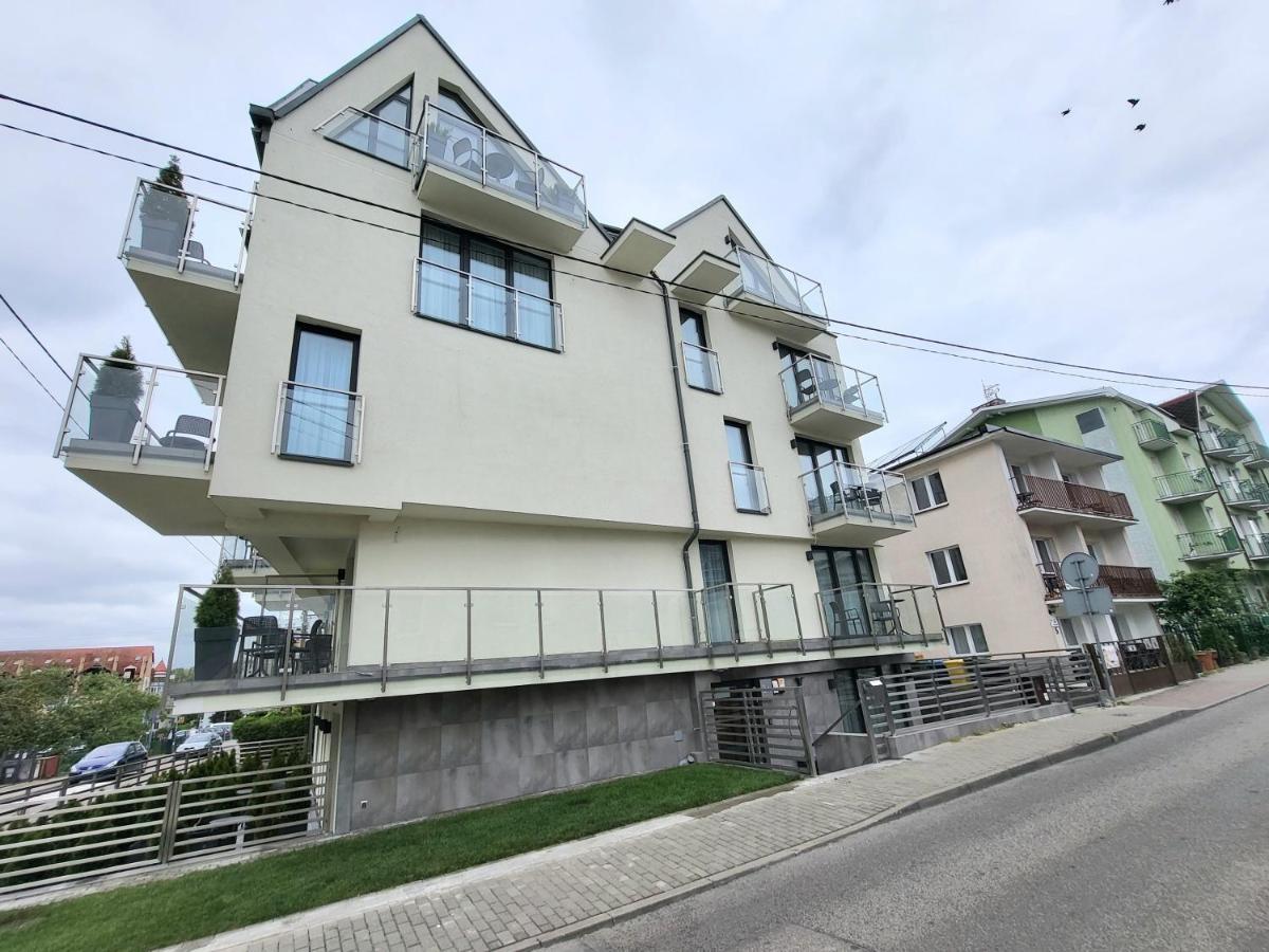 Baltic Soul Villa 米兹多洛杰 外观 照片
