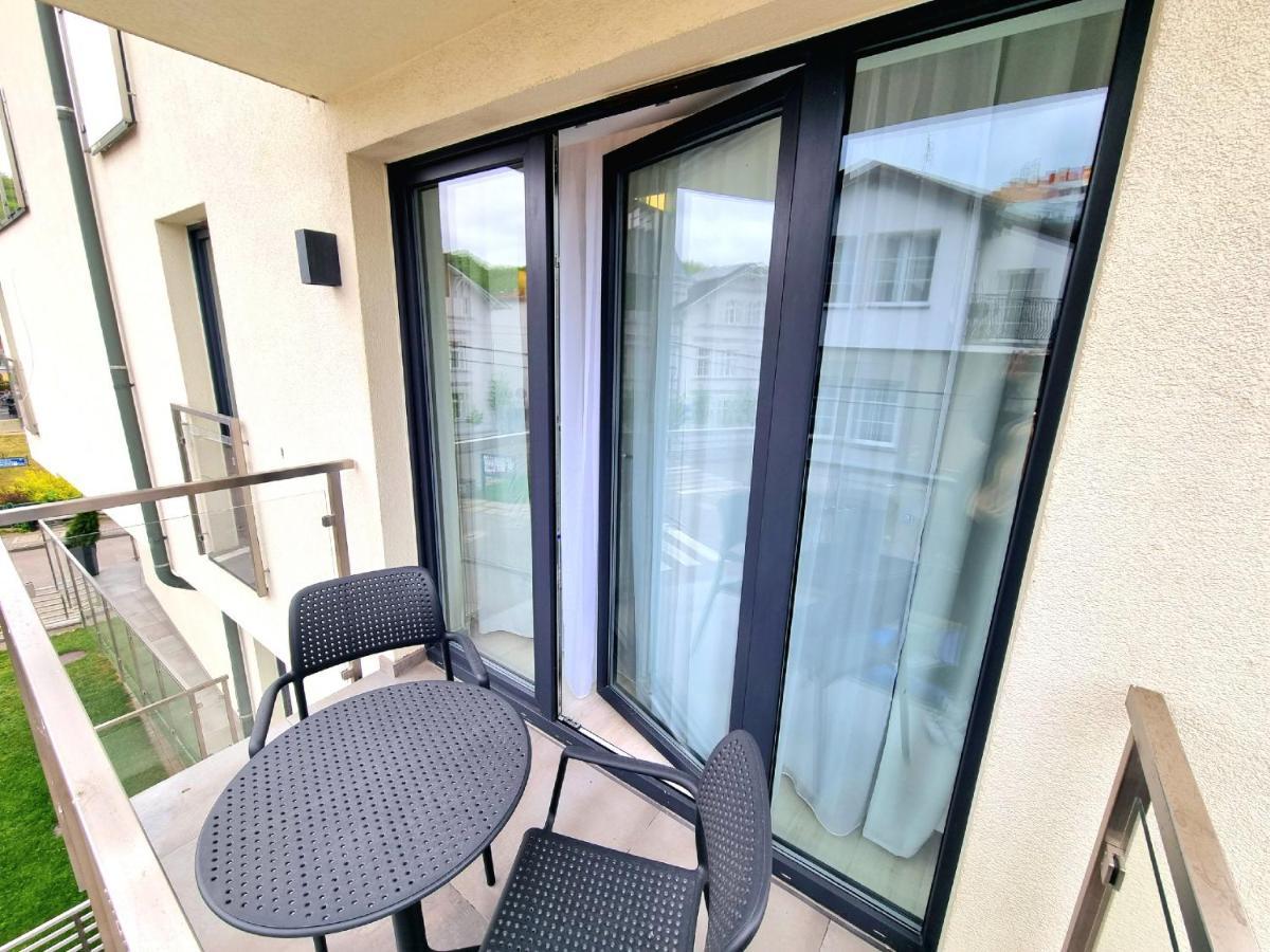Baltic Soul Villa 米兹多洛杰 外观 照片