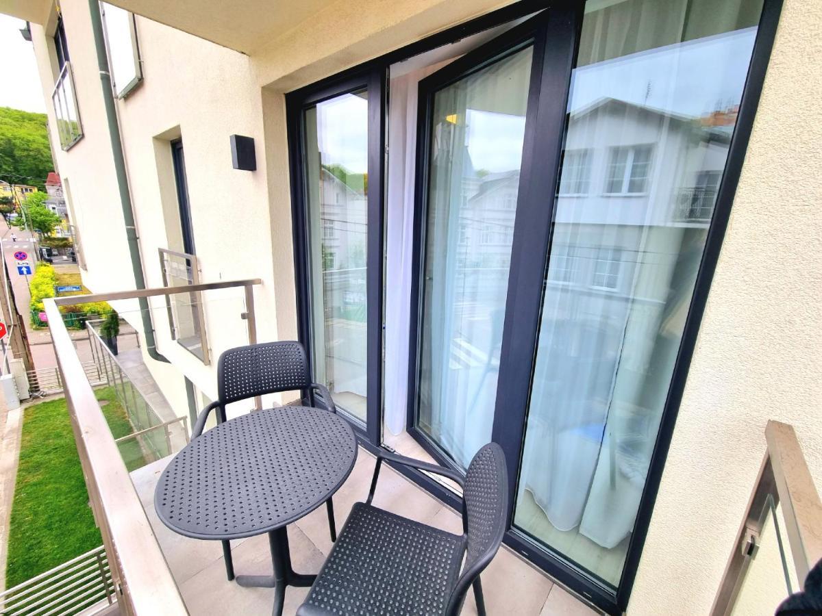 Baltic Soul Villa 米兹多洛杰 外观 照片