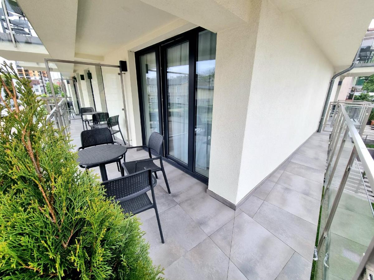 Baltic Soul Villa 米兹多洛杰 外观 照片
