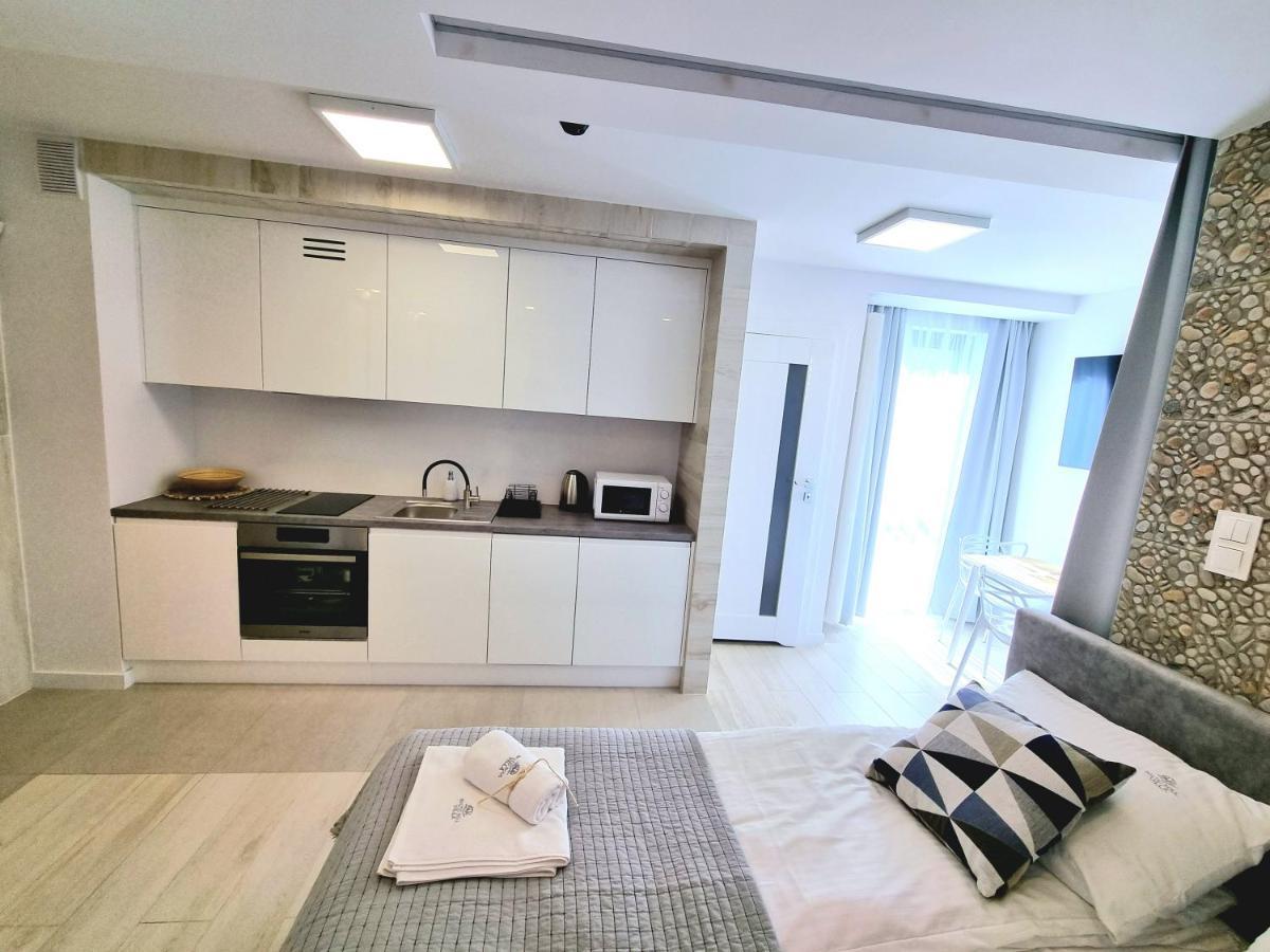 Baltic Soul Villa 米兹多洛杰 外观 照片