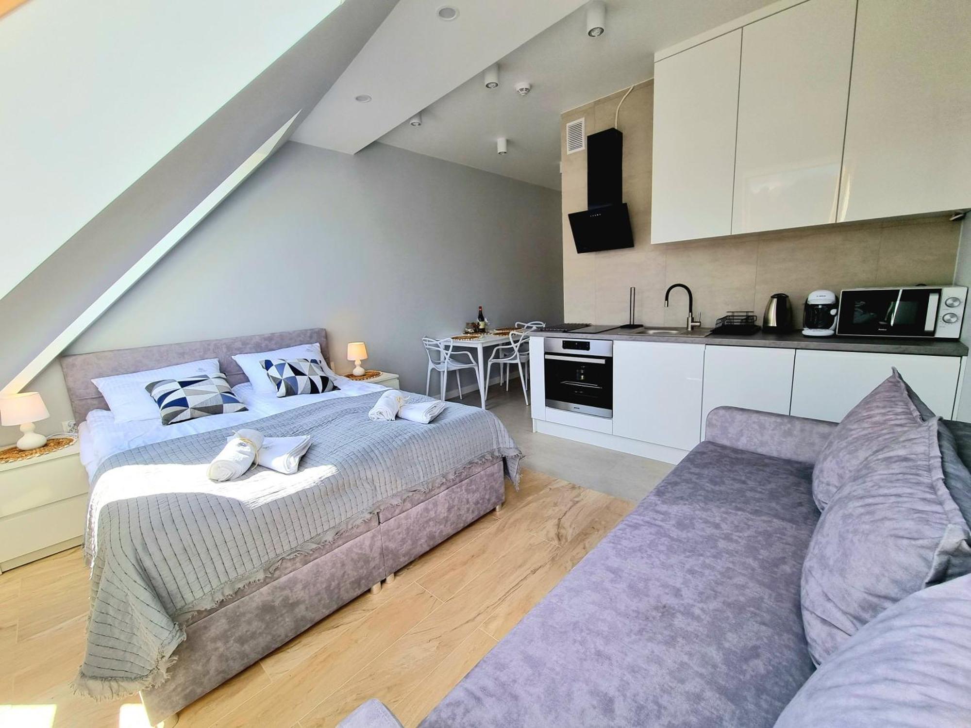 Baltic Soul Villa 米兹多洛杰 客房 照片