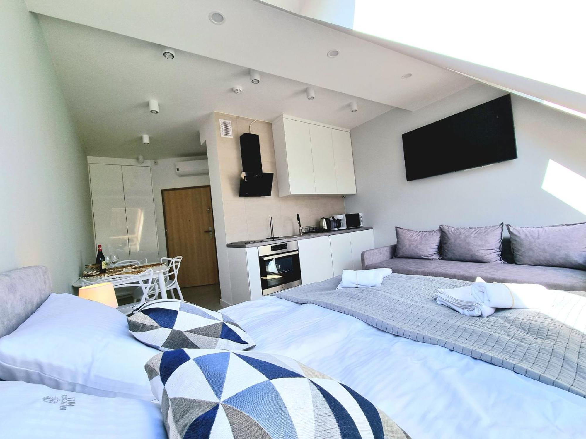 Baltic Soul Villa 米兹多洛杰 客房 照片