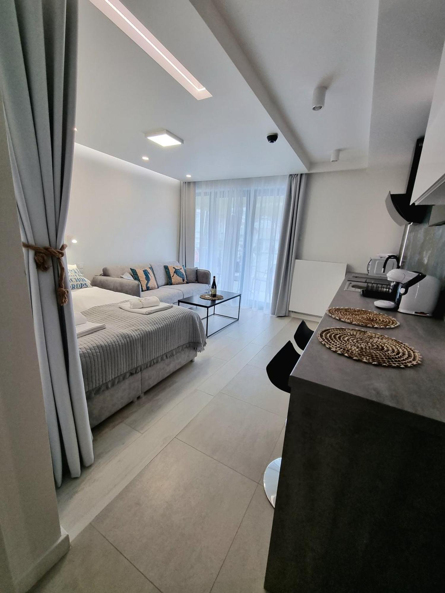 Baltic Soul Villa 米兹多洛杰 客房 照片
