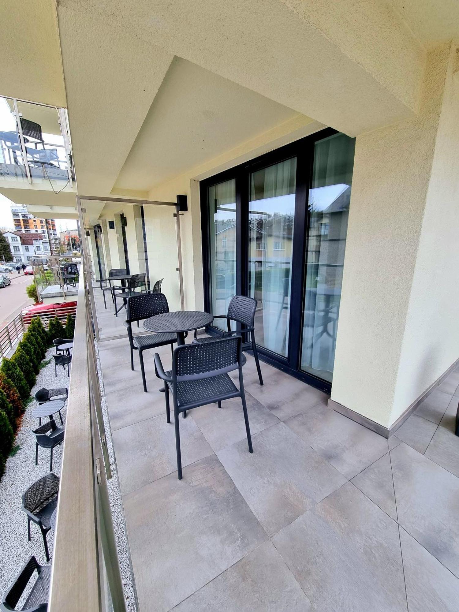 Baltic Soul Villa 米兹多洛杰 客房 照片