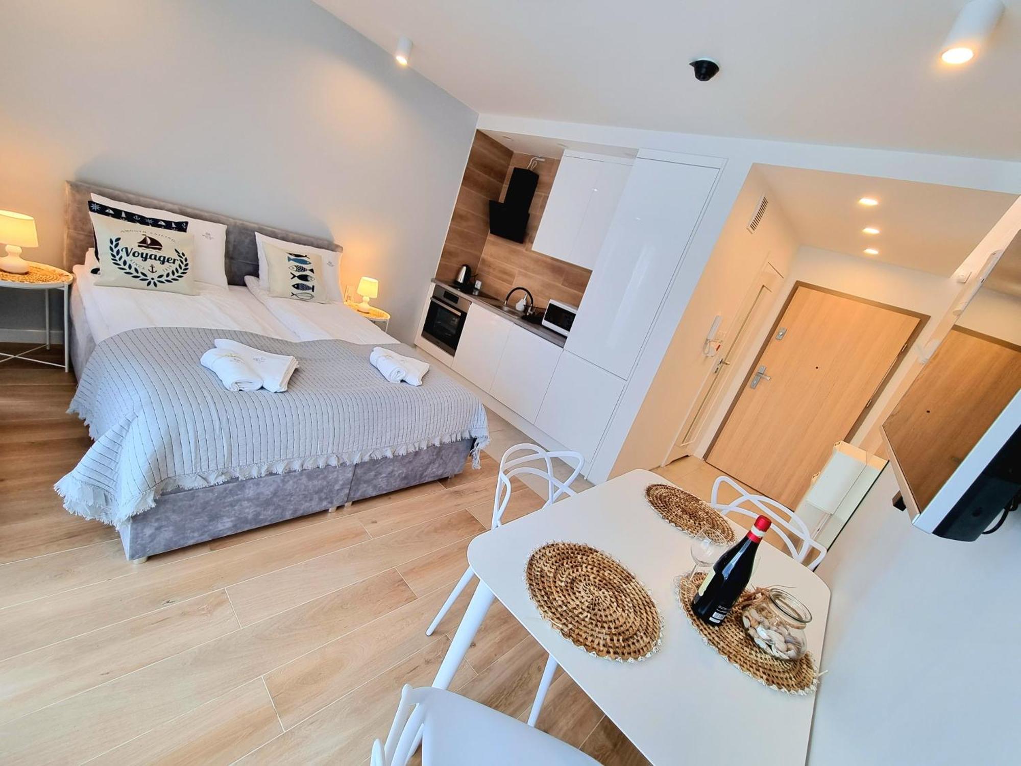 Baltic Soul Villa 米兹多洛杰 客房 照片