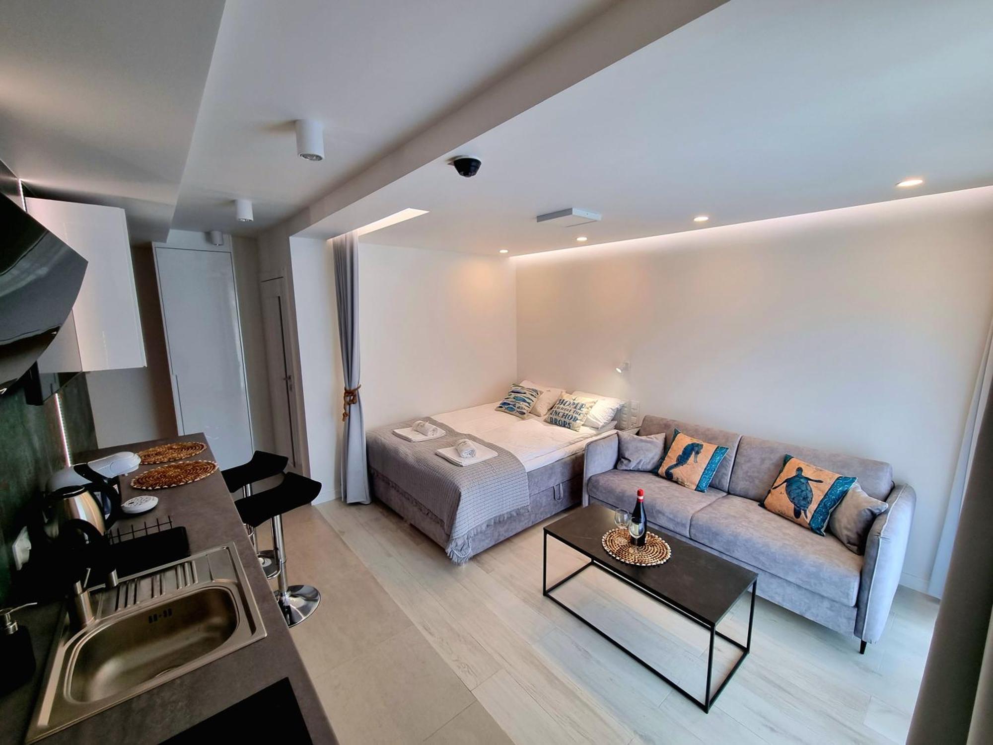 Baltic Soul Villa 米兹多洛杰 客房 照片