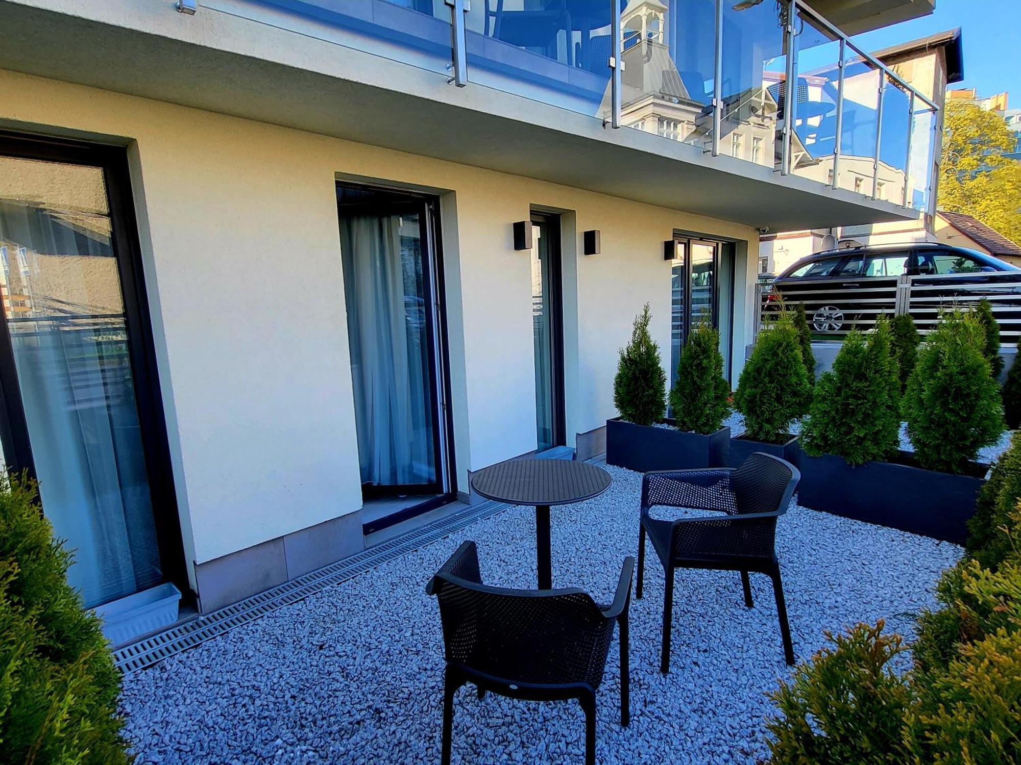 Baltic Soul Villa 米兹多洛杰 客房 照片